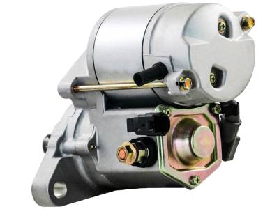 Rareelectrical - New Starter Compatible With Lexus Lx450 4.5L I6 1Fz-Fe 1996-1997 Toyota Land Cruiser 4.5L 4477Cc - Image 2
