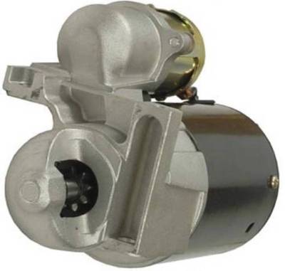 New Starter Motor Compatible With Pontiac Fiero Grand Prix J-2000 Tempest 10455048 10455010 323-474