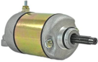 12V Mitsuba Pmdd Starter Motor Compatible With Honda Trx400ex Sportrax 397Cc 2005-2008 Trx400x 2009