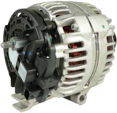 Rareelectrical - New Alternator Compatible With Chevrolet Impala 3.8L 231 V6 2004-2005 Monte Carlo 3.8L 231 V6 - Image 2