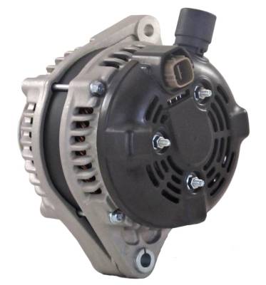 Rareelectrical - New 12 Volts 130 Amps Alternator Compatible With Honda Accord 3.0L 2007 31100-Rcb-Y01 Csc50 - Image 2