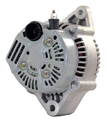 Rareelectrical - New Alternator Compatible With 1985-90 Toyota Pickup 2.4L 100211-3551 210-0106 210-0107 210-0300 - Image 2