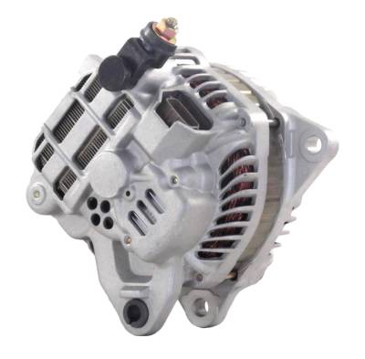 Rareelectrical - New Alternator Compatible With Mitsubishi Lancer Outlander 2.4L Mn183450 A3tg3491 1800A064 - Image 2