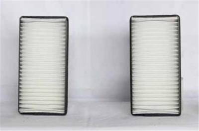 New Cabin Air Filter Compatible With Saturn 07 Relay Compatible With-1 05-07 Relay Compatible With-2