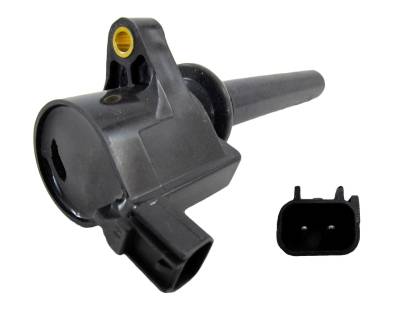 Ignition Coil On Plug Compatible With 2005-2008 Mercury Mariner 2005-2007 Montego Ford Five Hundred