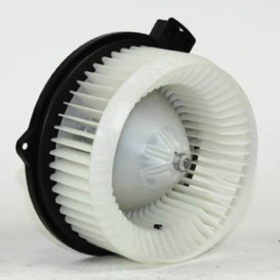 New Front Hvac Blower Motor Compatible With 2005-2010 Honda Odyssey Front 79310-Shj-A01 79310Shja01