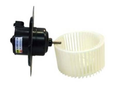 New Front Hvac Blower Motor Compatible With 1995-1997 Ford Ranger Fotz 18504 F57z 19805 Mm-856