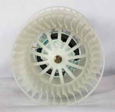 Rareelectrical - New Front Blower Assembly Compatible With 1992 1993 1994 1995 1996 1997 1998 1999 Bmw 318Is 318I - Image 2