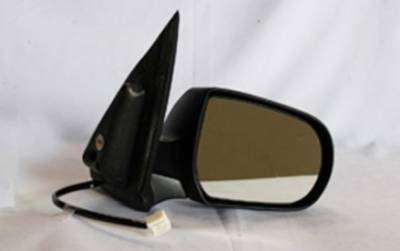 New Door Mirror Pair Compatible With Mazda 05-06 Tribute Ma1321147 Ma1320147 Ef91-69-120-Aa