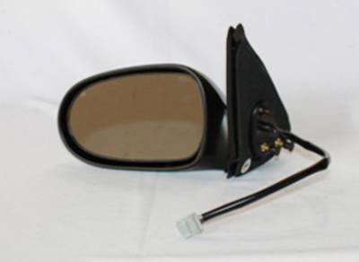 New Left Driver Side Door Mirror Compatible With 2000-2006 Nissan Sentra Power Heated Ni1320127