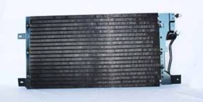 New Ac Condenser Compatible With Mercury 97-05 Sable Serpentine 1F1z19712aa Fo3030120 4779 Yj390