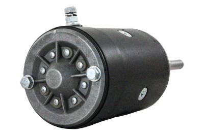 Rareelectrical - New Ford Tractor Starter Compatible With 2N, 8N, 8N-11001, 9N-11002 10461663 Sa546 1940-1952 - Image 2