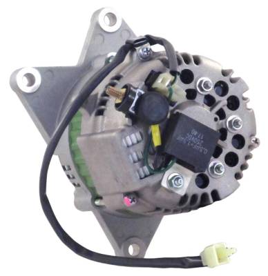 Rareelectrical - 40 Amp Alternator Compatible With Honda Gold Wing Gl1500a Aspencade Gl1500i Interstate 1520Cc Flat-6 - Image 3