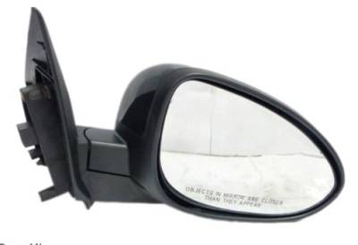 New Right Passenger Side Door Mirror Compatible With 2012, 2015-2016-2020 Chevrolet Sonic Power