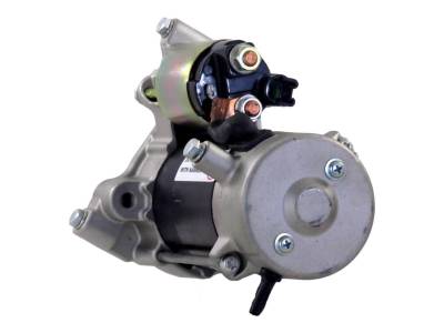Rareelectrical - New Starter Motor Compatible With Toyota 2008-2011 Sequoia 2007-2011 Tundra 8Cyl 5.7 28100-0S010 - Image 2