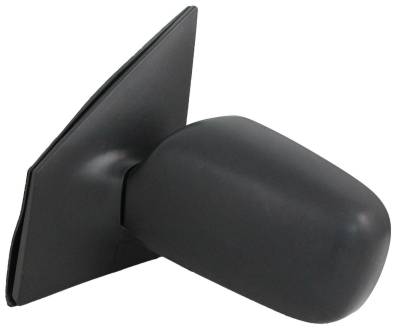Rareelectrical - New Lh Door Mirror Compatible With Toyota 00-05 Echo Sedan Manual Remote To1320197 70586T Ty69l - Image 2