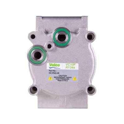 VALEO - OEM Valeo Ac Compressor Compatible With Ford 03-04 Focus 2.0L L4 1989Cc 121 Cid Fs10 471-8146 58166 - Image 3