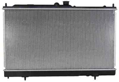Rareelectrical - New Radiator Assembly Compatible With Mitsubishi 02-07 Lancer 2.0L L4 1999Cc 2000Cc 122 Cid 2905 - Image 2
