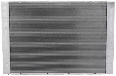 Rareelectrical - New Radiator Assembly Compatible With Toyota 04-05 Sienna 3.3L V6 3300Cc 202 Cid W/ Tow Cu2682 - Image 2