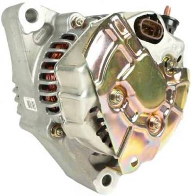 Rareelectrical - New Alternator Compatible With Lexus Lx470 Toyota Land Cruiser 4.7L 1998-1999 27060-50250 2706050250 - Image 4