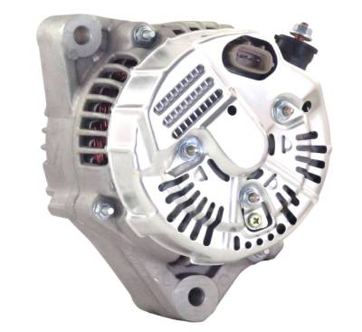 Rareelectrical - New Alternator Compatible With Lexus Lx470 4.7L 1998-2002 Toyota Land Cruiser 4.7L 1999-2002 - Image 2