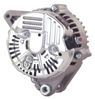 Rareelectrical - New Alternator Compatible With Toyota Avalon 3.0L 1998-2004 Sienna 3.0L 1998-2003 1012117520 - Image 2