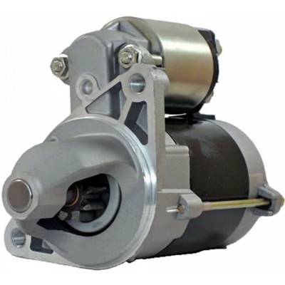 12V 0.8 Kw Starter Compatible With Daihatsu Industrial Diesel Engine D070 1994-2005 Ishikawajima