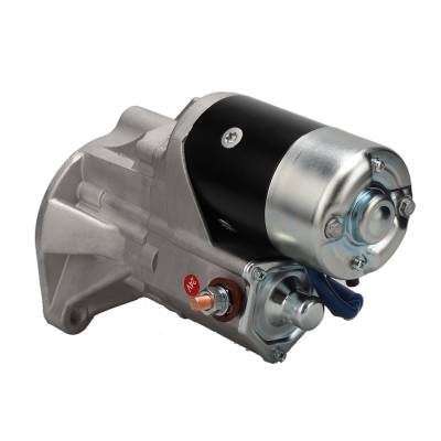 Rareelectrical - Starter Motor Compatible With 1984-1989 Toyota Dyna 200 300 Diesel Hino Ranger Toyace 24 Volt - Image 4