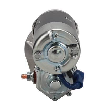 Rareelectrical - Starter Motor Compatible With 1984-1989 Toyota Dyna 200 300 Diesel Hino Ranger Toyace 24 Volt - Image 5