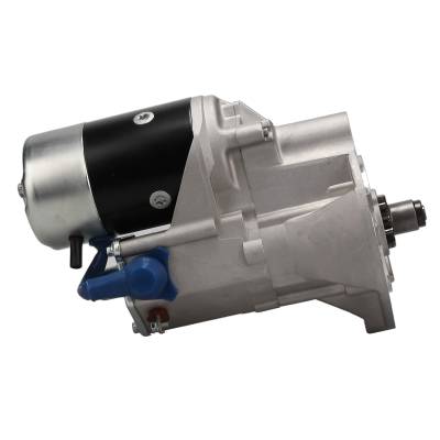 Rareelectrical - Starter Motor Compatible With 1984-1989 Toyota Dyna 200 300 Diesel Hino Ranger Toyace 24 Volt - Image 6