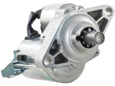 New 12V 1.6Kw Starter Compatible With 1999-2006 Acura Tl 3.2L V6 J32a1 J32a3 1998-1999 Cl 3.0L J30a1