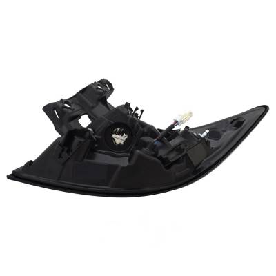 Rareelectrical - New Left Outer Tail Light Compatible With Toyota Corolla Base Hatchback Corolla Xse Hatchback - Image 11