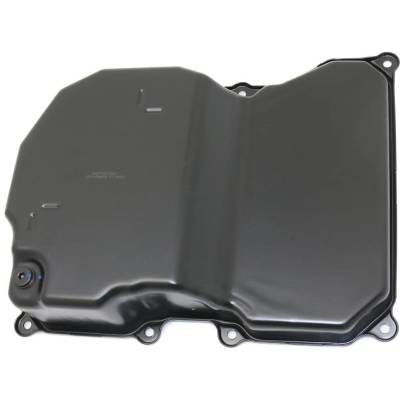 Rareelectrical - New Steel Transmission Pan Compatible With Volkswagen Jetta Trendline 4 Cyl 1.4L Golf Sportwagen S 4 - Image 9