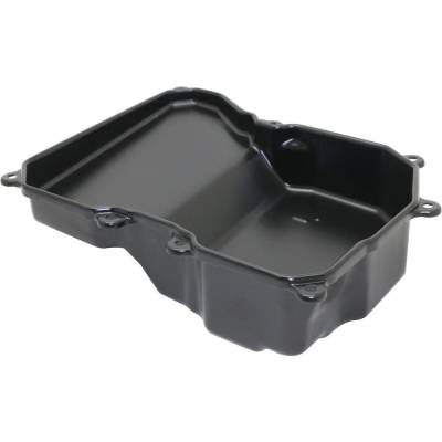 Rareelectrical - New Steel Transmission Pan Compatible With Volkswagen Jetta Sport 4 Cyl 1.8L Jetta Trendline 4 Cyl - Image 3