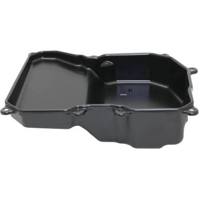 Rareelectrical - New Steel Transmission Pan Compatible With Volkswagen Passat R-Line 4 Cyl 1.8L Beetle Comfortline 4 - Image 12