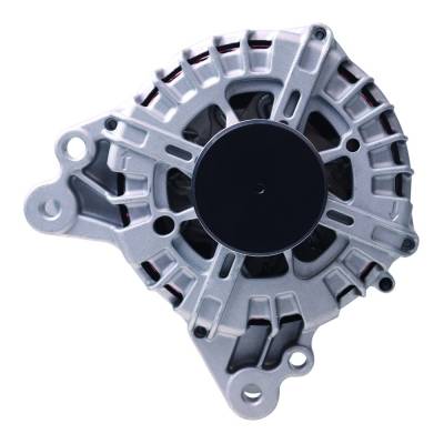 RAREELECTRICAL - New Alternator Compatible With Volkswagen Touareg Comfortline 3.6L V6 Bhk 2009-2010 By Part Numbers - Image 7