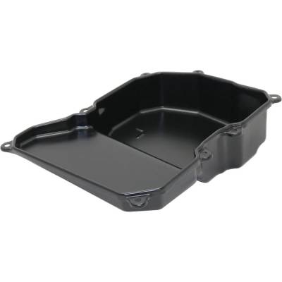 Rareelectrical - New Steel Transmission Pan Compatible With Volkswagen Passat R-Line 4 Cyl 1.8L Passat Trendline 4 - Image 5