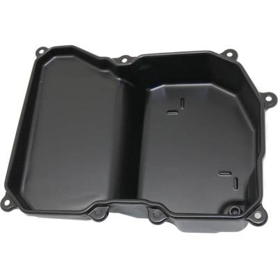 Rareelectrical - New Steel Transmission Pan Compatible With Volkswagen Passat R-Line 4 Cyl 1.8L Passat Trendline 4 - Image 7
