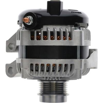 Rareelectrical - New Alternator Compatible With Jaguar Xf 2.2L 224Dt Diesel 2011-2015 Sedan By Part Numbers 20139N - Image 8