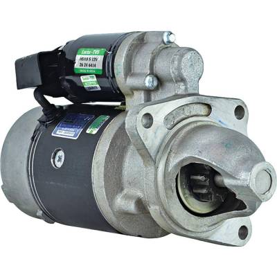 Rareelectrical - New Starter Compatible With Tafe 5900 Di Simpson S433 3.3L 4-Cyl Diesel Tractor By Part Numbers - Image 3