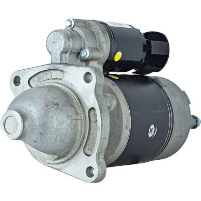 Rareelectrical - New Starter Compatible With Tafe 45Di Simpson S325 2.5L 3-Cyl Diesel Tractor By Part Numbers - Image 14