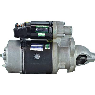 Rareelectrical - New Starter Compatible With Tafe 5900 Di Simpson S433 3.3L 4-Cyl Diesel Tractor By Part Numbers - Image 6