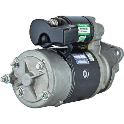 Rareelectrical - New Starter Compatible With Tafe 5900 Di Simpson S433 3.3L 4-Cyl Diesel Tractor By Part Numbers - Image 8