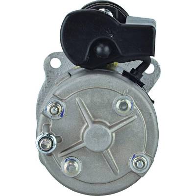 Rareelectrical - New Starter Compatible With Tafe 5900 Di Simpson S433 3.3L 4-Cyl Diesel Tractor By Part Numbers - Image 10