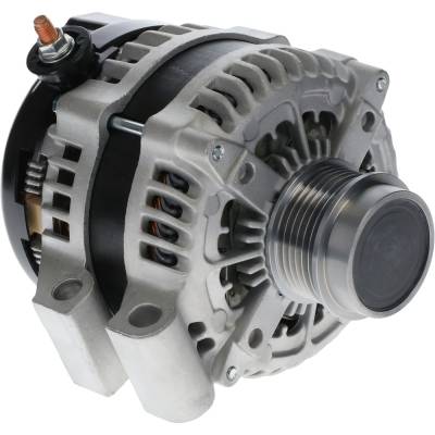 Rareelectrical - New Alternator Compatible With Land Rover Discovery Iv (L319) 3.0L Tdv6/Sdv6 306Dt Diesel 2010-2016 - Image 2