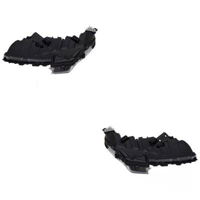 Rareelectrical - New Pair Of Daytime Running Lights Compatible With Hyundai Palisade Ultimate Calligraphy Sport - Image 11