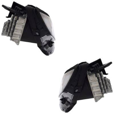 Rareelectrical - New Pair Of Daytime Running Lights Compatible With Hyundai Palisade Ultimate Calligraphy Sport - Image 5