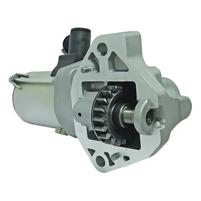 Rareelectrical - New Starter Compatible With Acura Tl Sh-Awd 3.7L V6 J37a4 2009-2014 Sedan By Part Numbers 19191N - Image 2