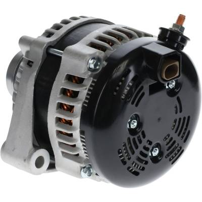 Rareelectrical - New Alternator Compatible With Land Rover Range Rover Sport (L320) 3.0L Tdv6/Sdv6 306Dt Diesel - Image 10