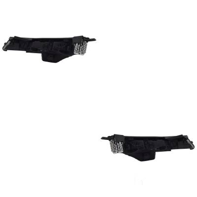 Rareelectrical - New Pair Of Daytime Running Lights Compatible With Hyundai Palisade Ultimate Calligraphy Sport - Image 4